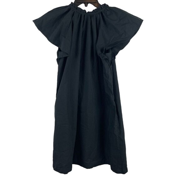 Gap Women Short Sleeve Pullover V Neck Dress Size XXS - Picture 2 of 6